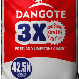 Dangote Cement – 50kg Bag