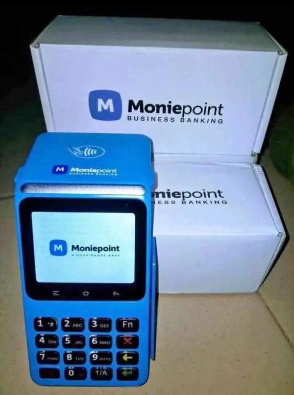 Moniepoint POS Terminal