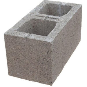 9-Inch Solid Block